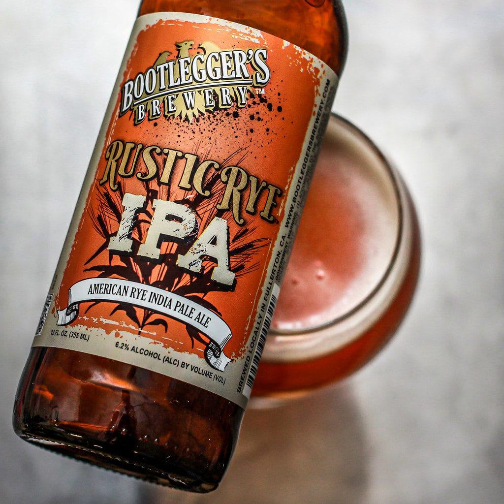 Bootlegger’s Brewery