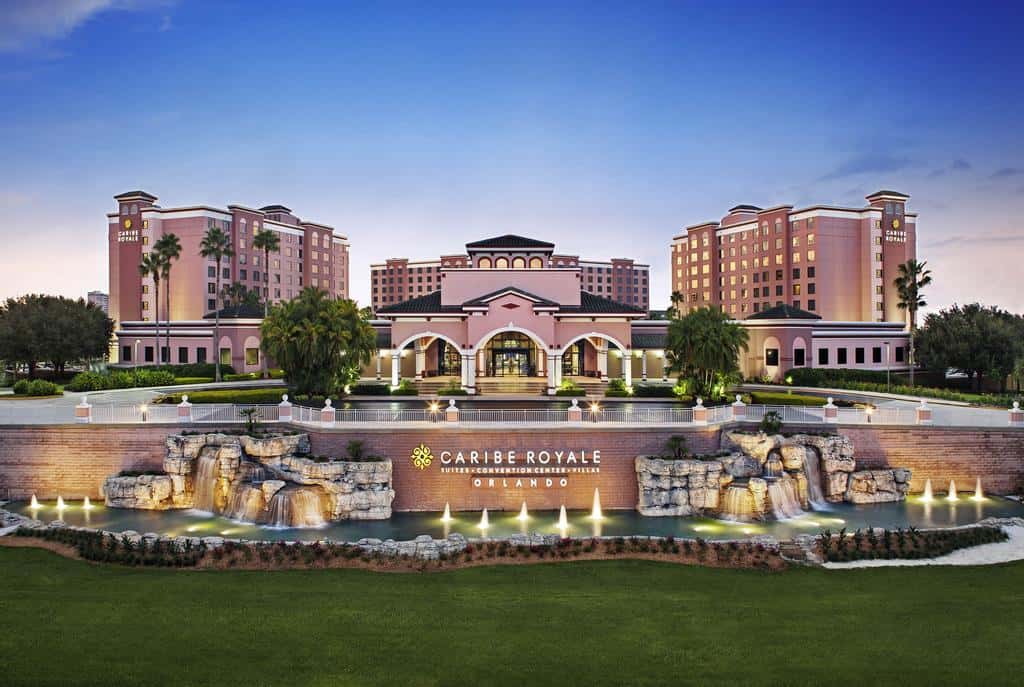 Resort Caribe Royale Orlando