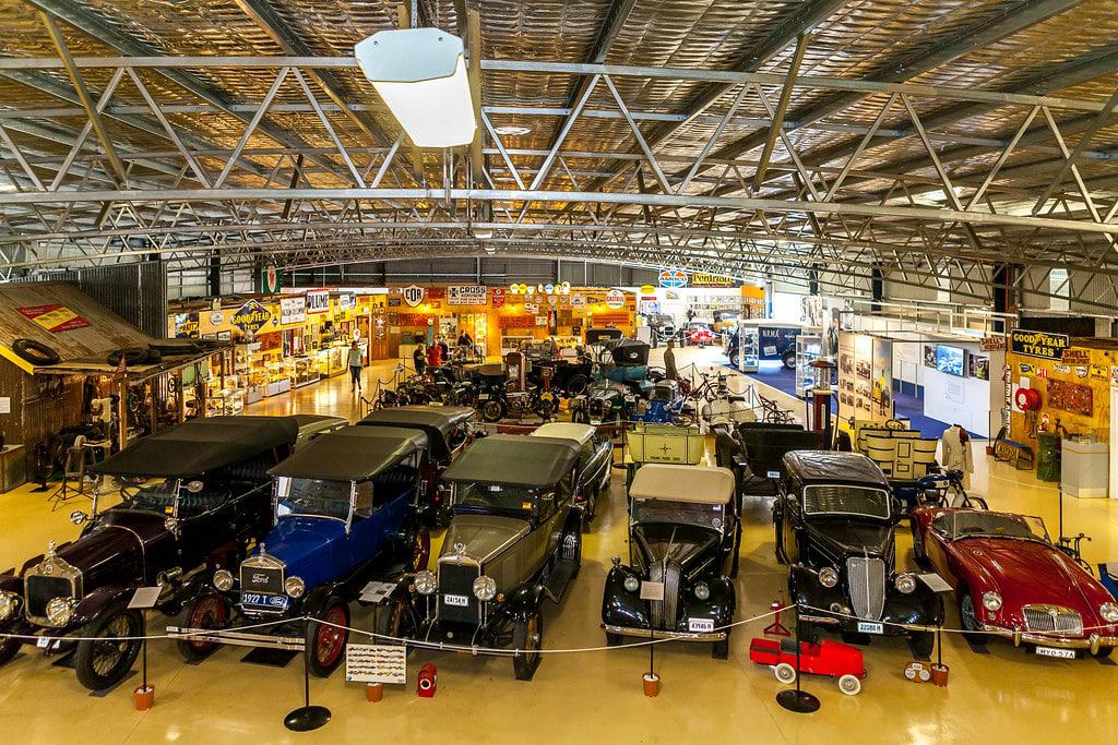 Australian Motorlife Museum
