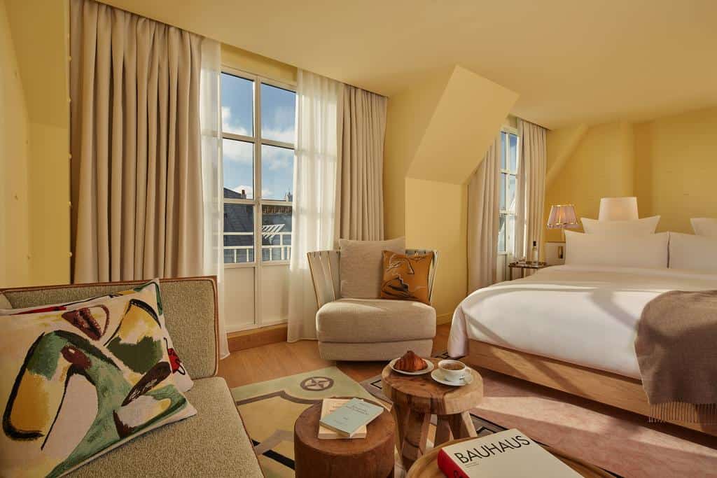 Hotel 9Confidentiel