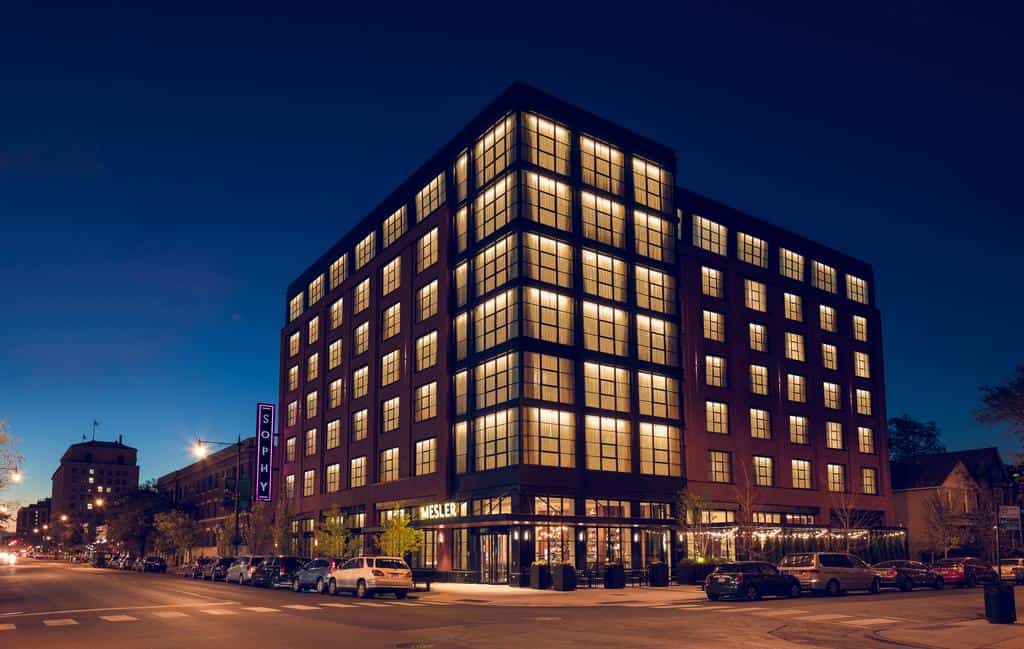 Hotel Sophy Hyde Park