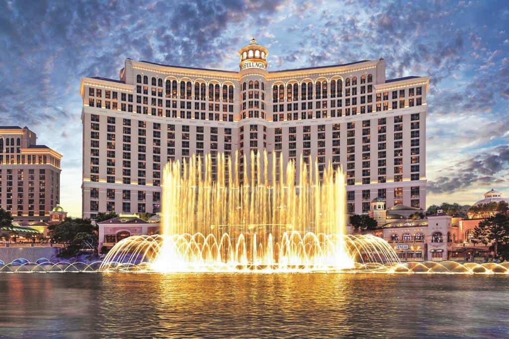 Bellagio, Vegas