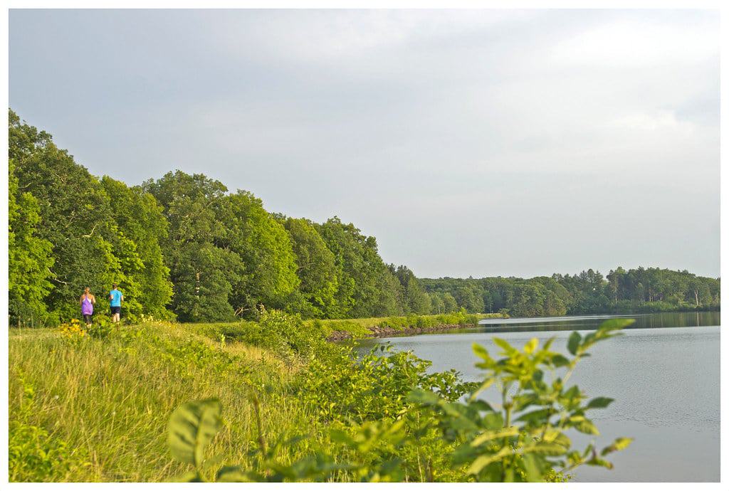 Hartford Reservoir #6