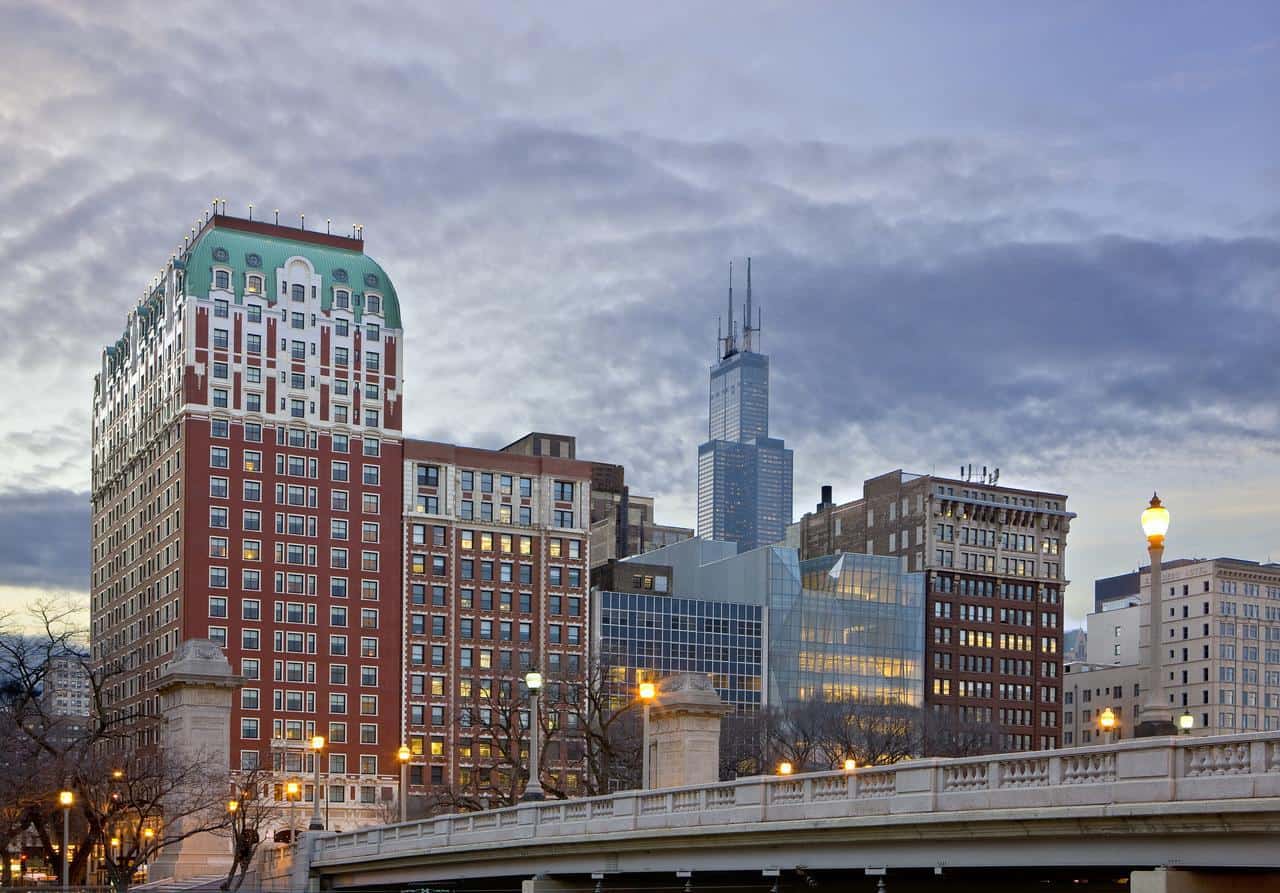 Hotel The Blackstone