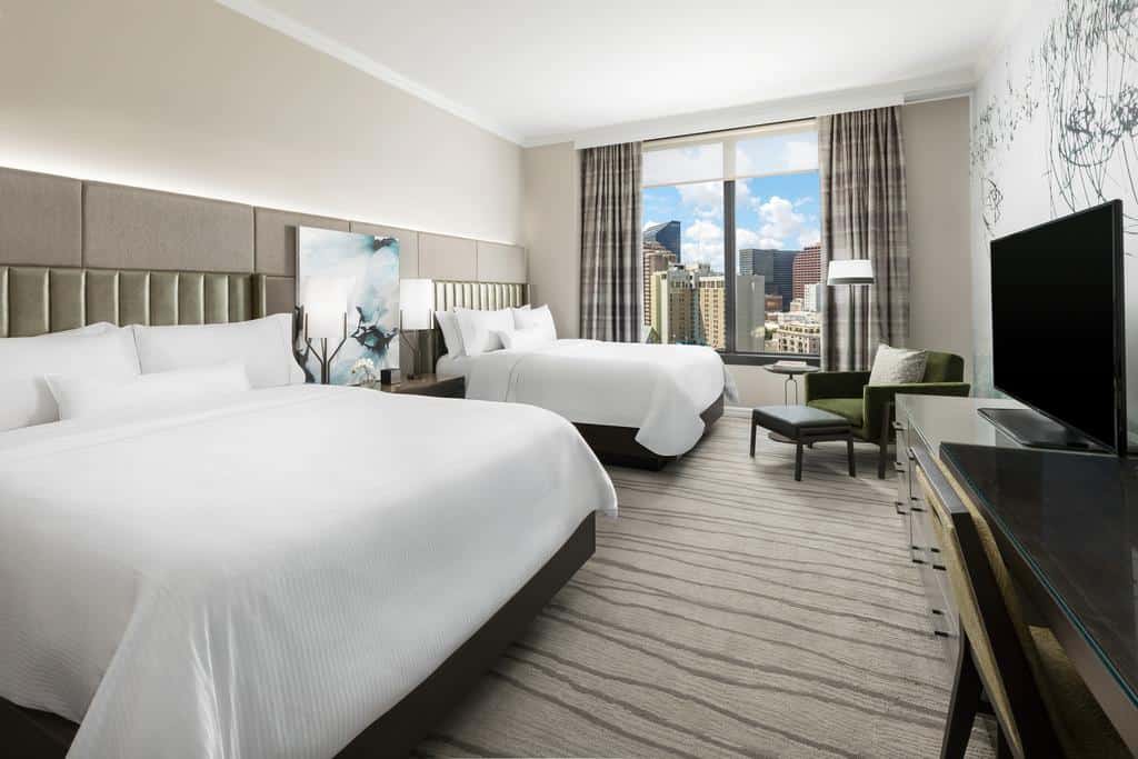 Hotel The Westin New Orleans Canal Place