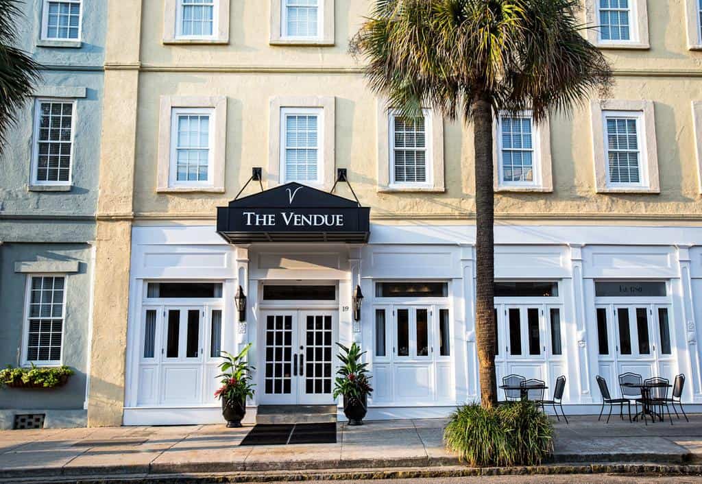 Hotel The Vendue