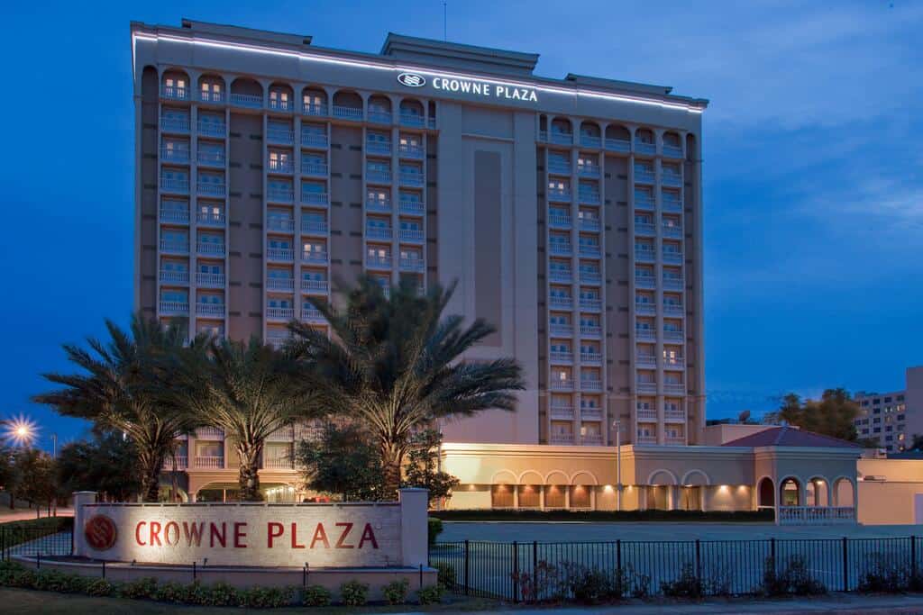 Crowne Plaza Hotel Orlando Downtown