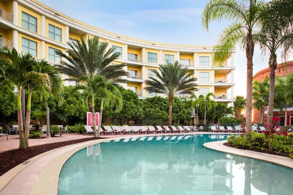 Meliá Orlando Celebration