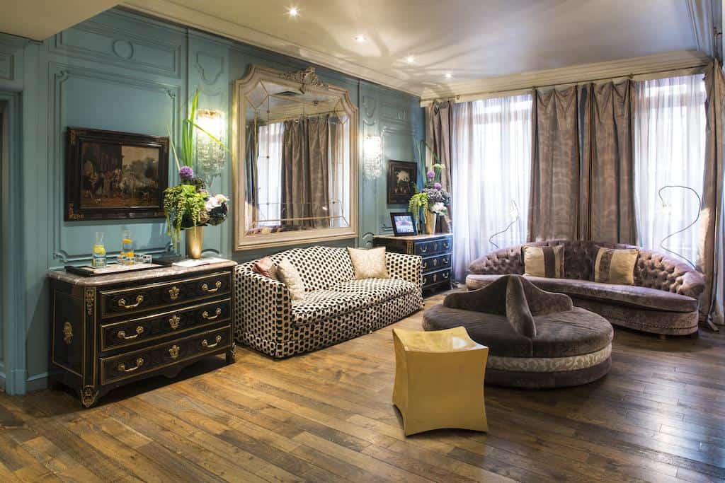 Hotel Castille Paris