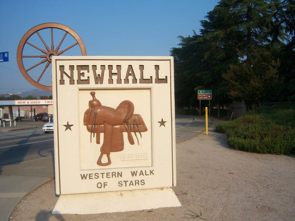 Old Town Newhall