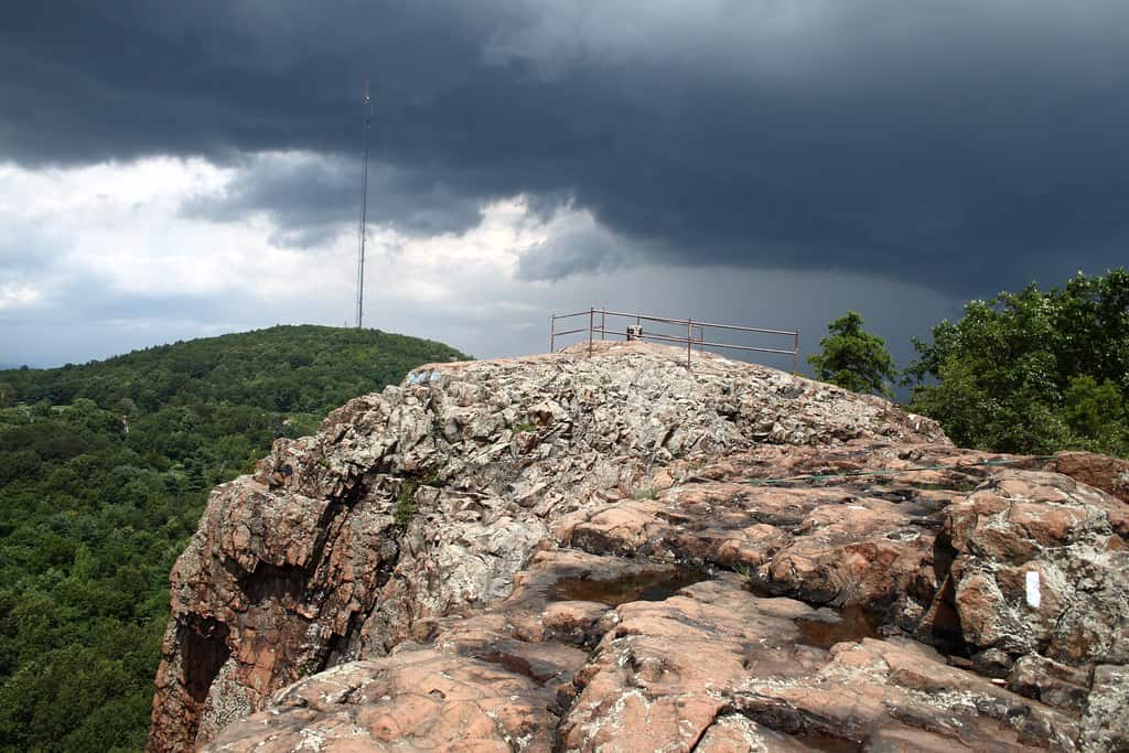 Rattlesnake Mountain