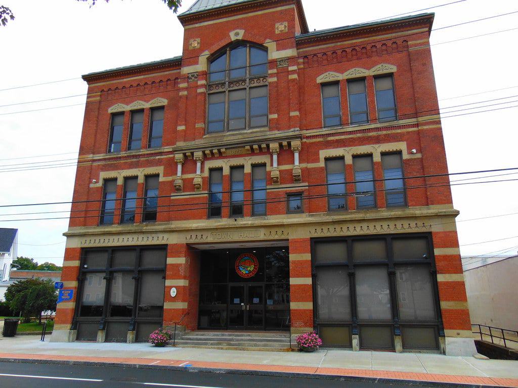 Killingly Town Hall