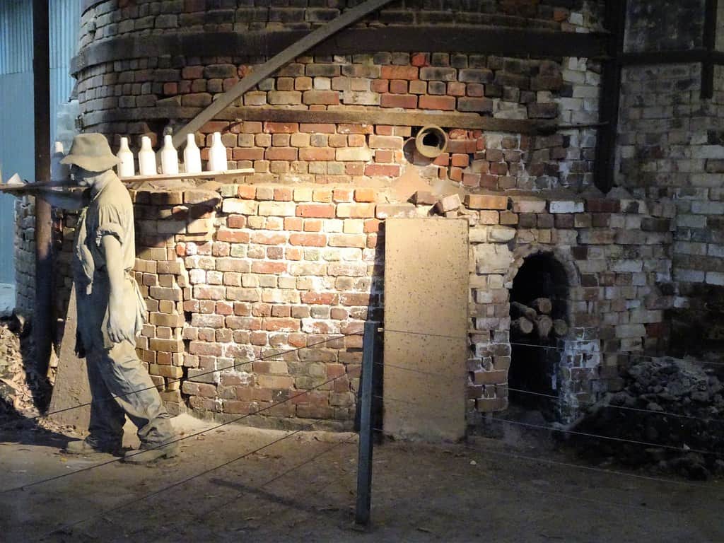 Bendigo Pottery