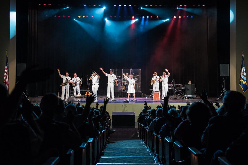 Alma Performing Arts Center