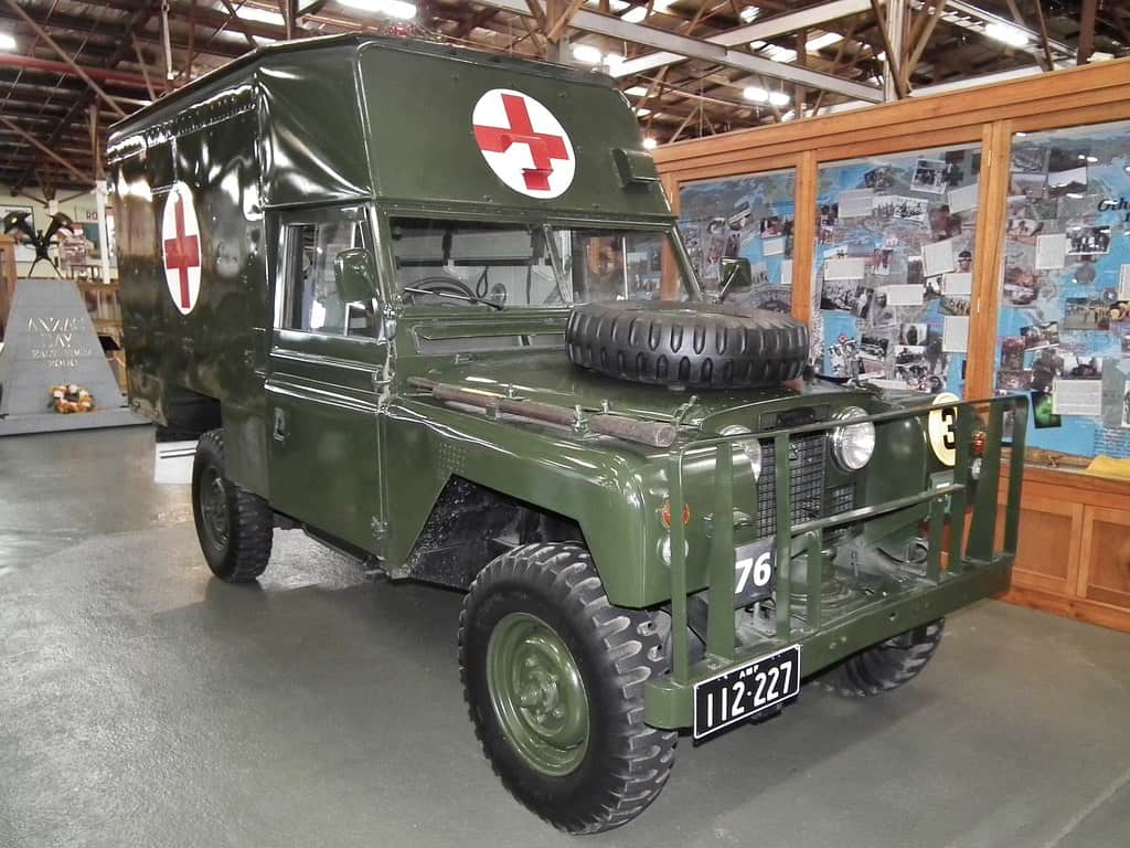 The Army Museum Bandiana