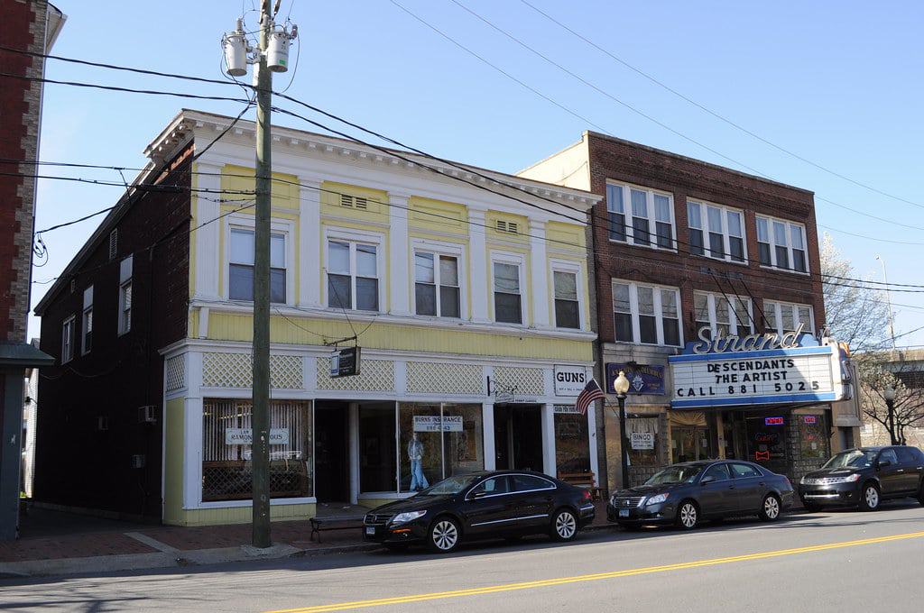 Strand Theater