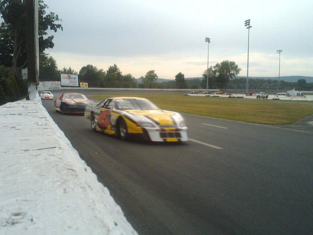 Stafford Motor Speedway