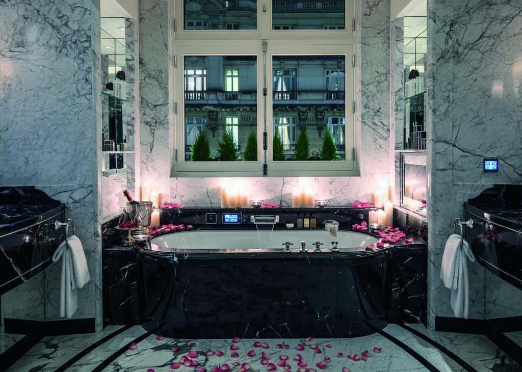Hotel The Peninsula Paris