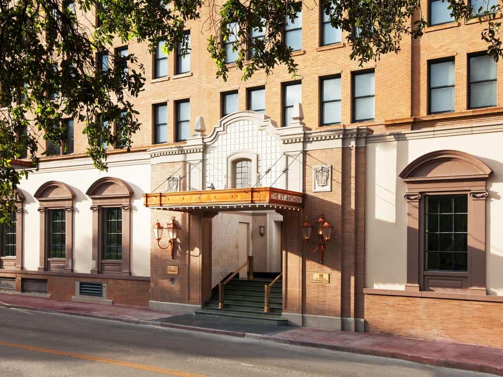 Hotel The St. Anthony
