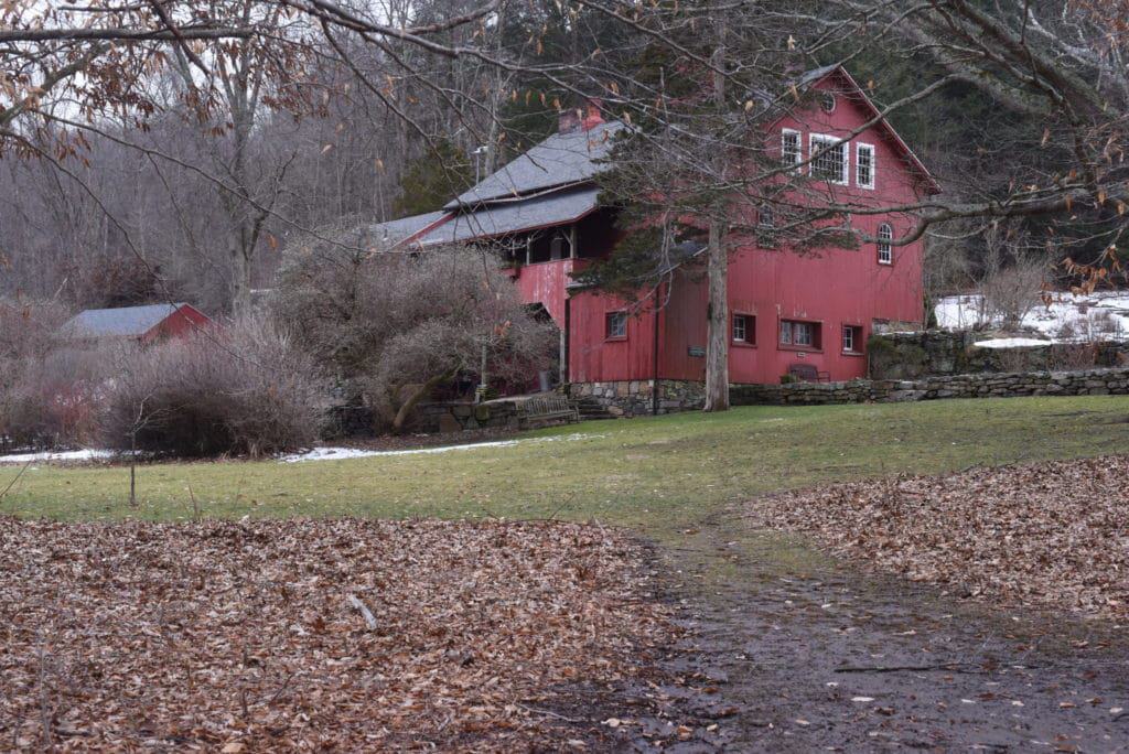 Audubon Center Bent of the River