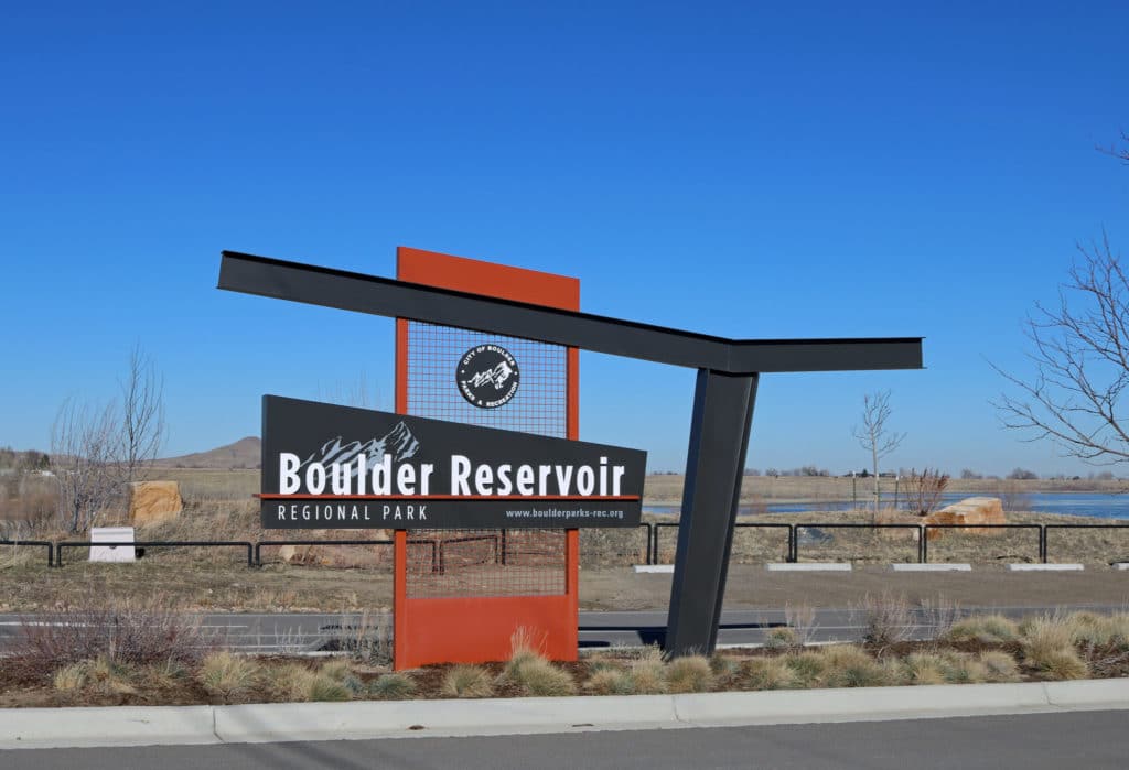 Boulder Reservoir Regional Park
