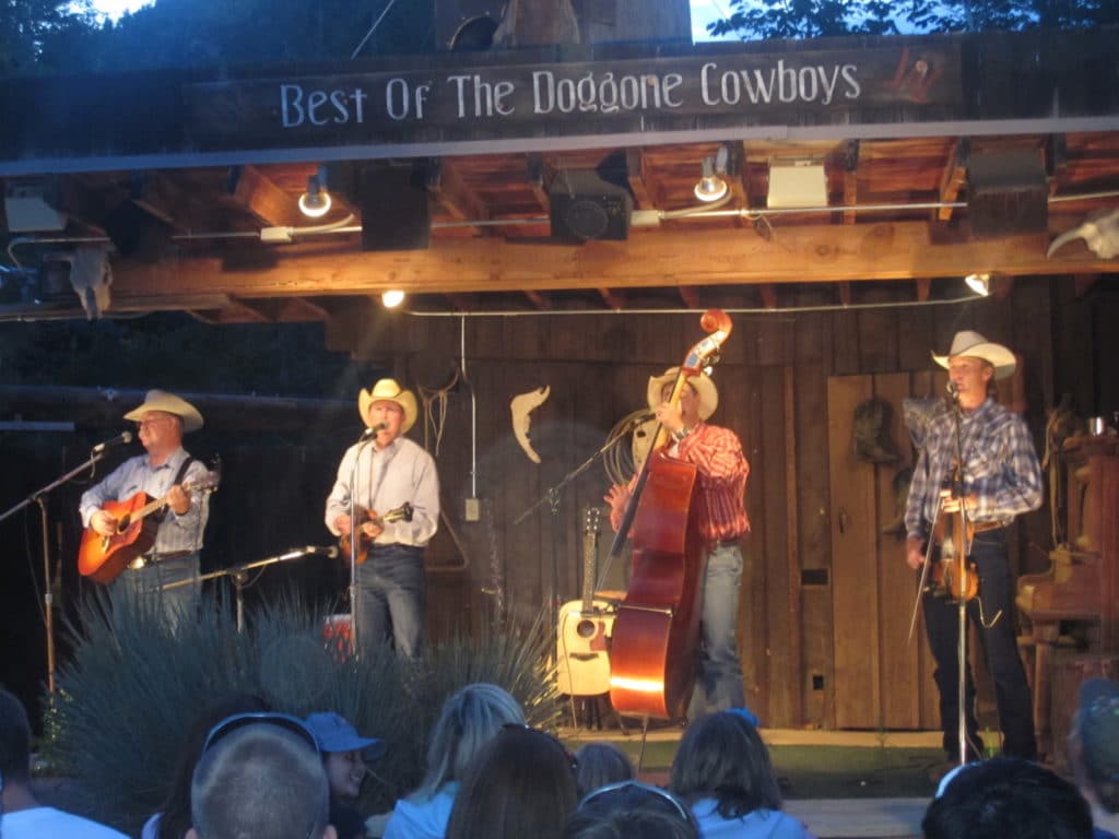 The Flying W Ranch