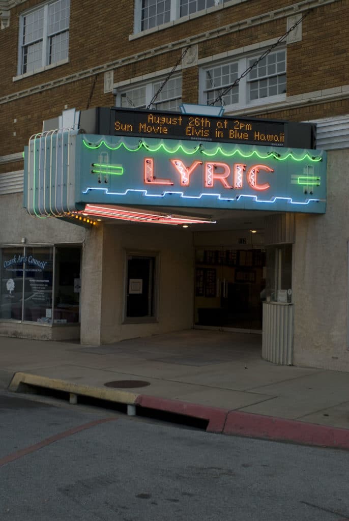 Lyric Theater, Harrison