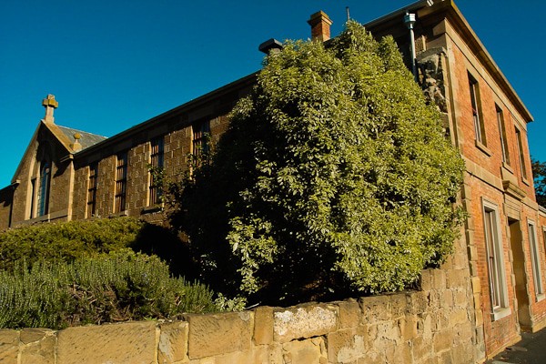 Hobart Convict Penitentiary (Campbell Street Gaol)