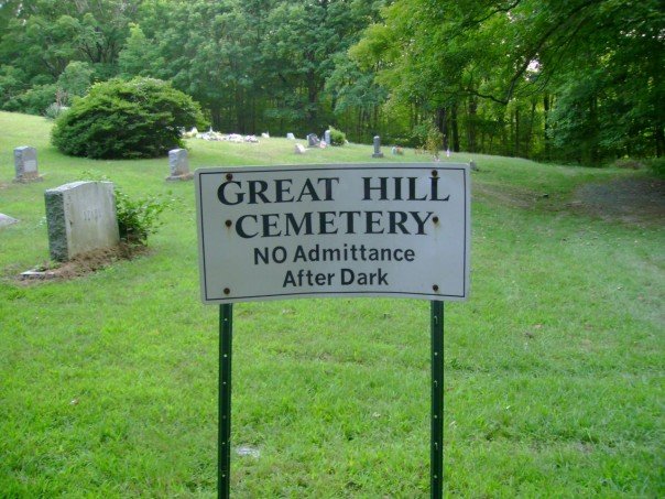 Great Hill Cemetery