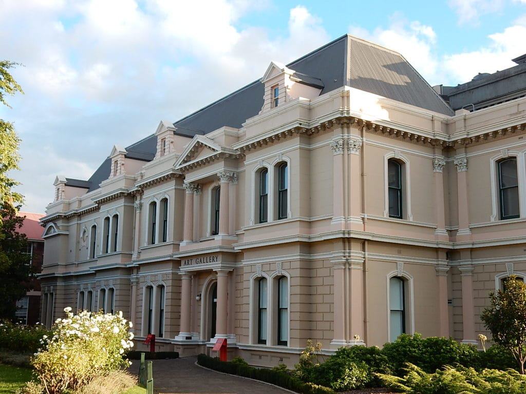 Queen Victoria Museum and Art Gallery