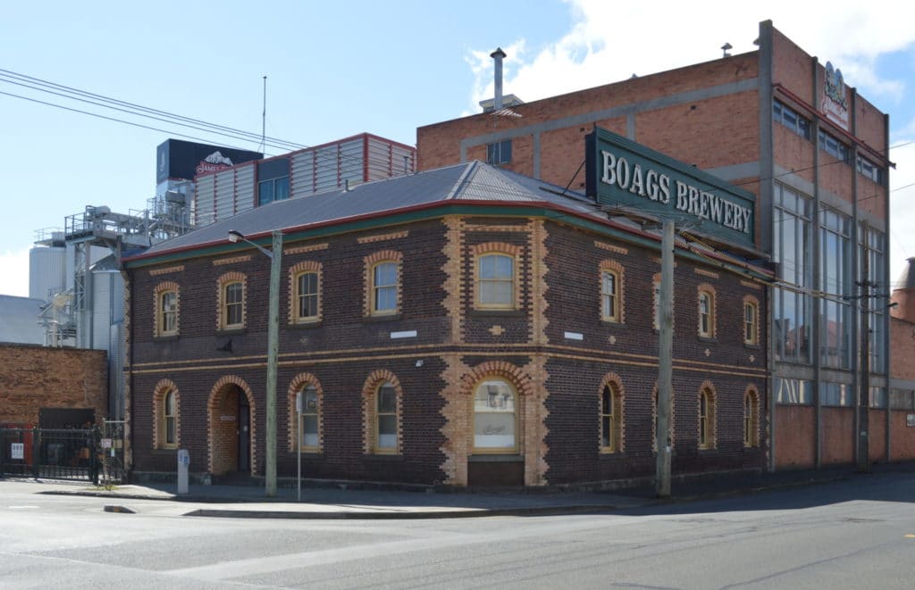 Boag's Brewery