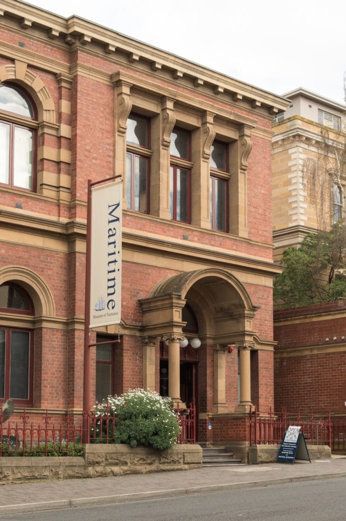 Maritime Museum of Tasmania