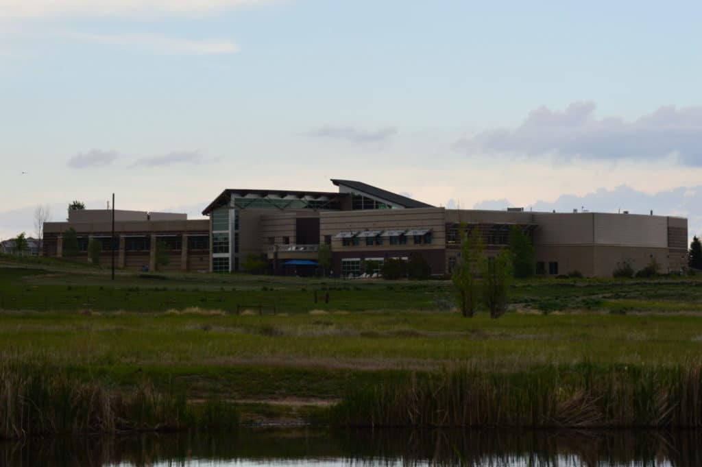 Paul Derda Recreation Center