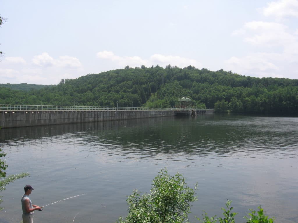 Lake Lillinonah