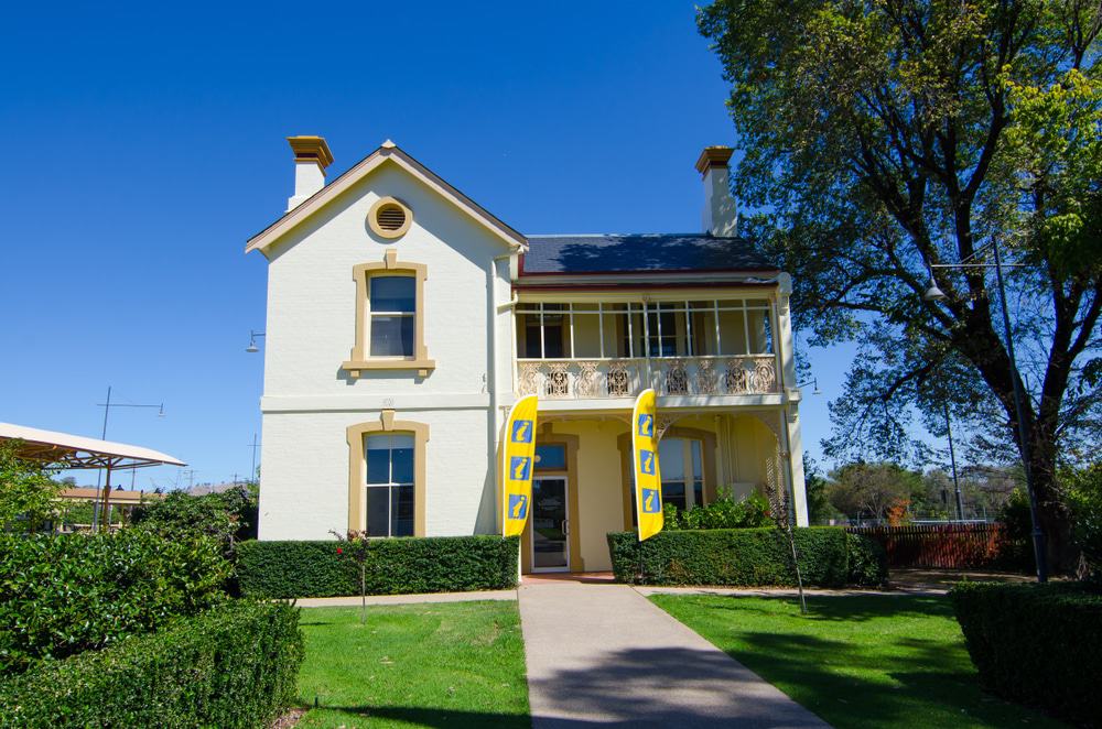 Albury Visitor Information Centre