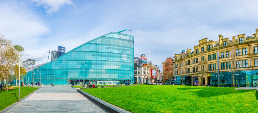 National Football Museum, Manchester