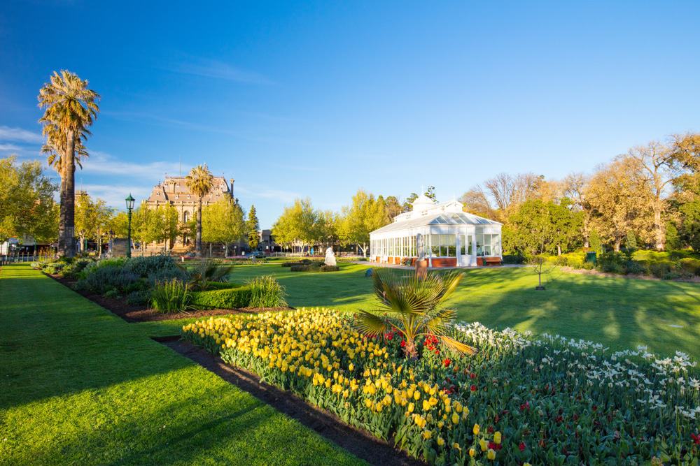Rosalind Park, Bendigo