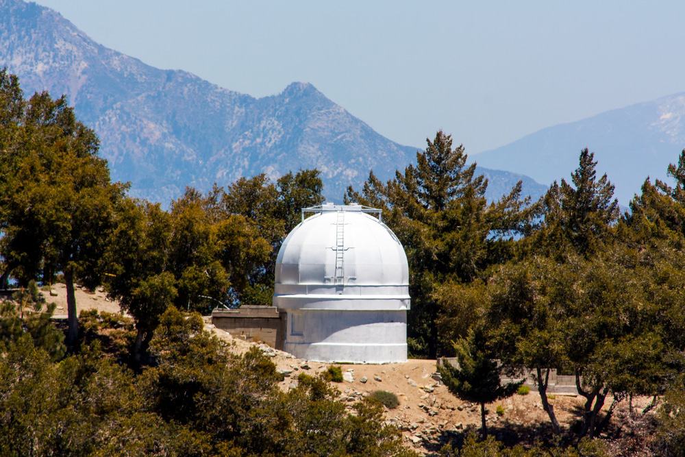 Mount Wilson Observatory