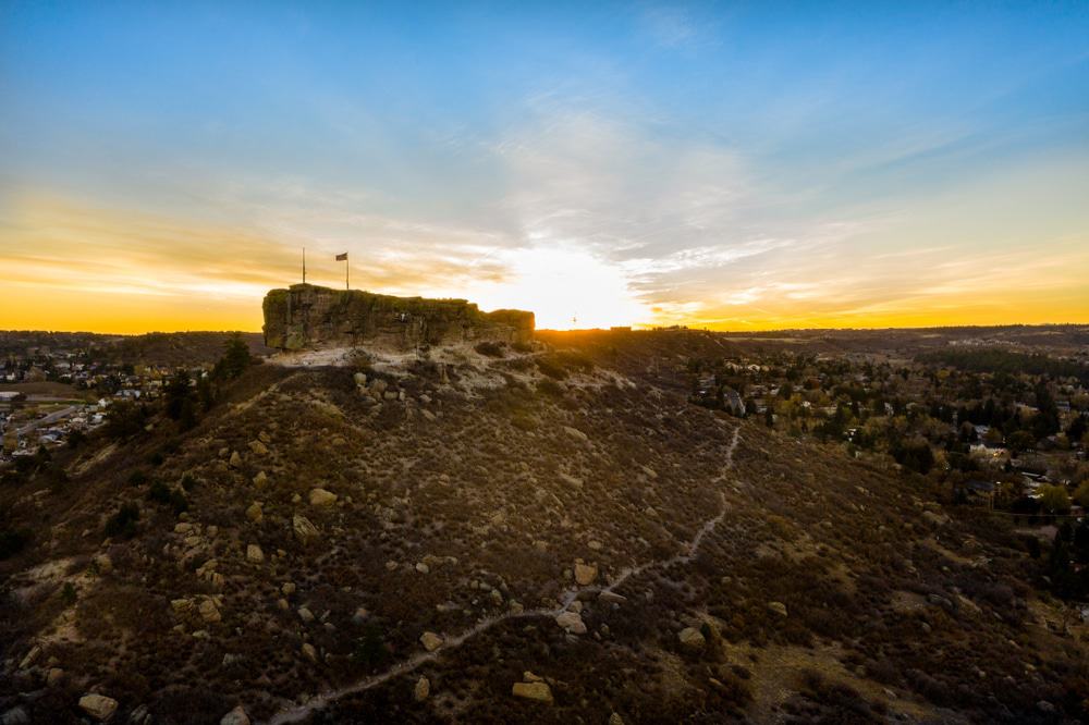 Rock Park, Castle Rock