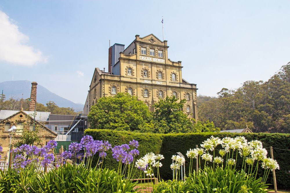 Cascade Brewery