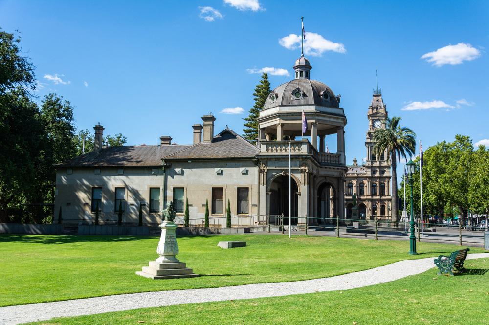 Soldiers Memorial Institute Military Museum