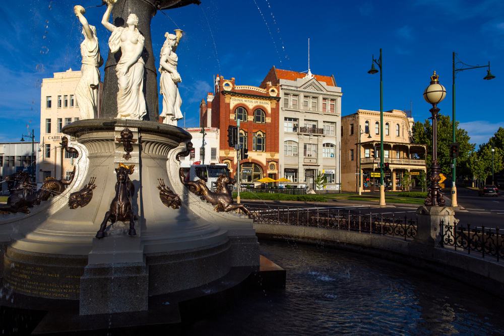 Alexandra Fountain