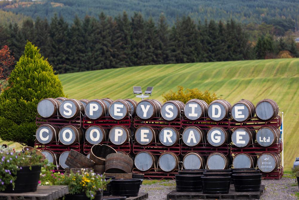 Speyside Cooperage