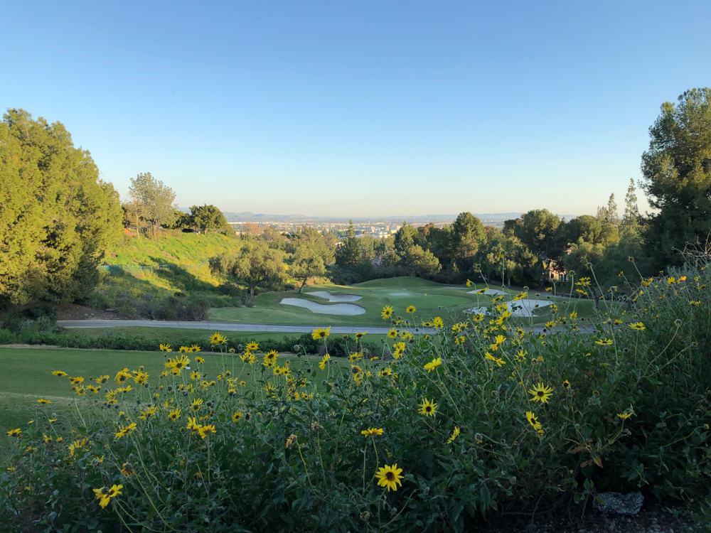 Fullerton Golf Course