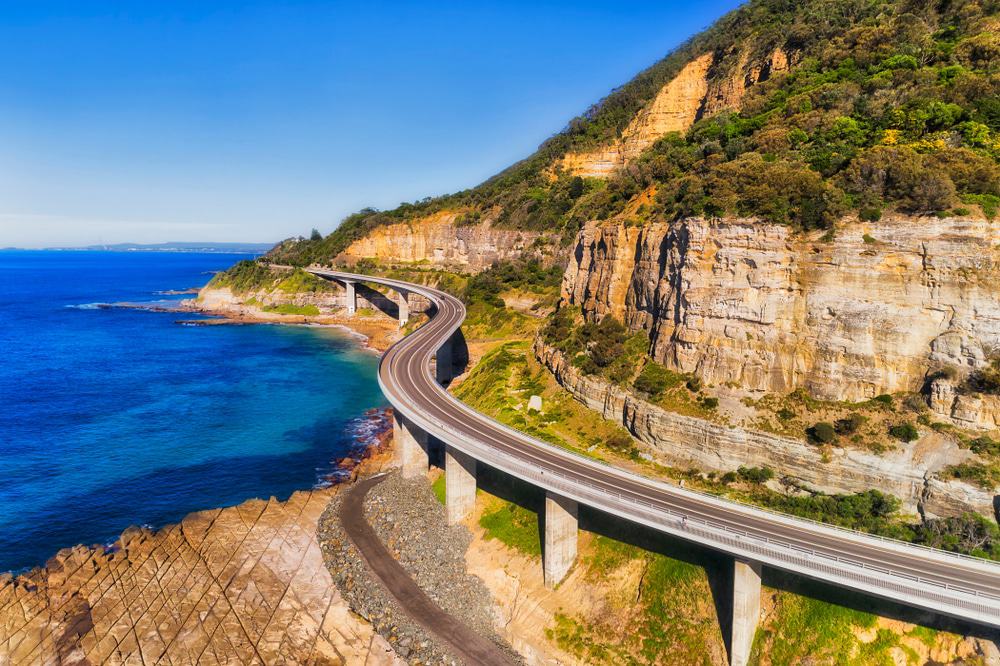 Grand Pacific Drive