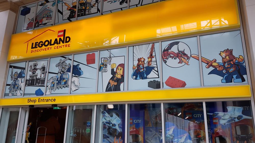 LEGOLAND Discovery Centre, Manchester