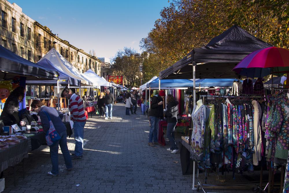 Salamanca Market