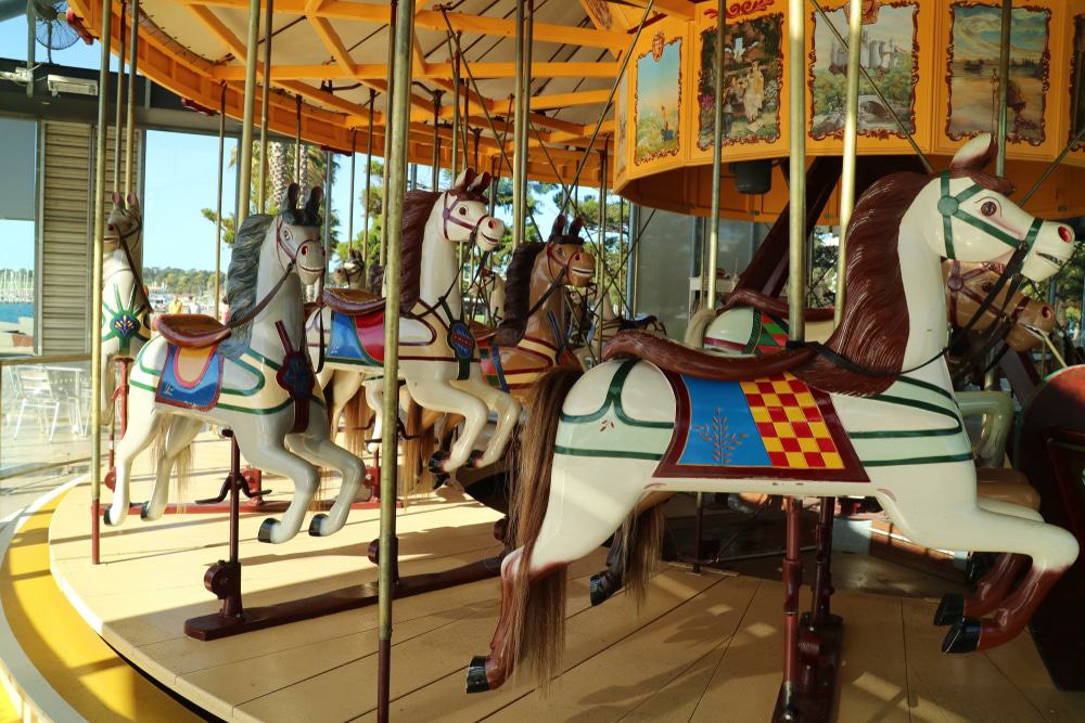 Geelong Carousel