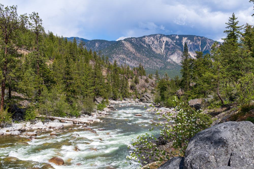 Stein Valley Nlaka’pamux Heritage Park