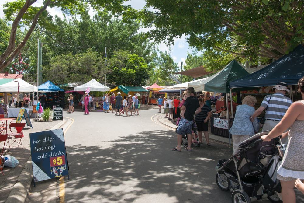 The Original Eumundi Markets